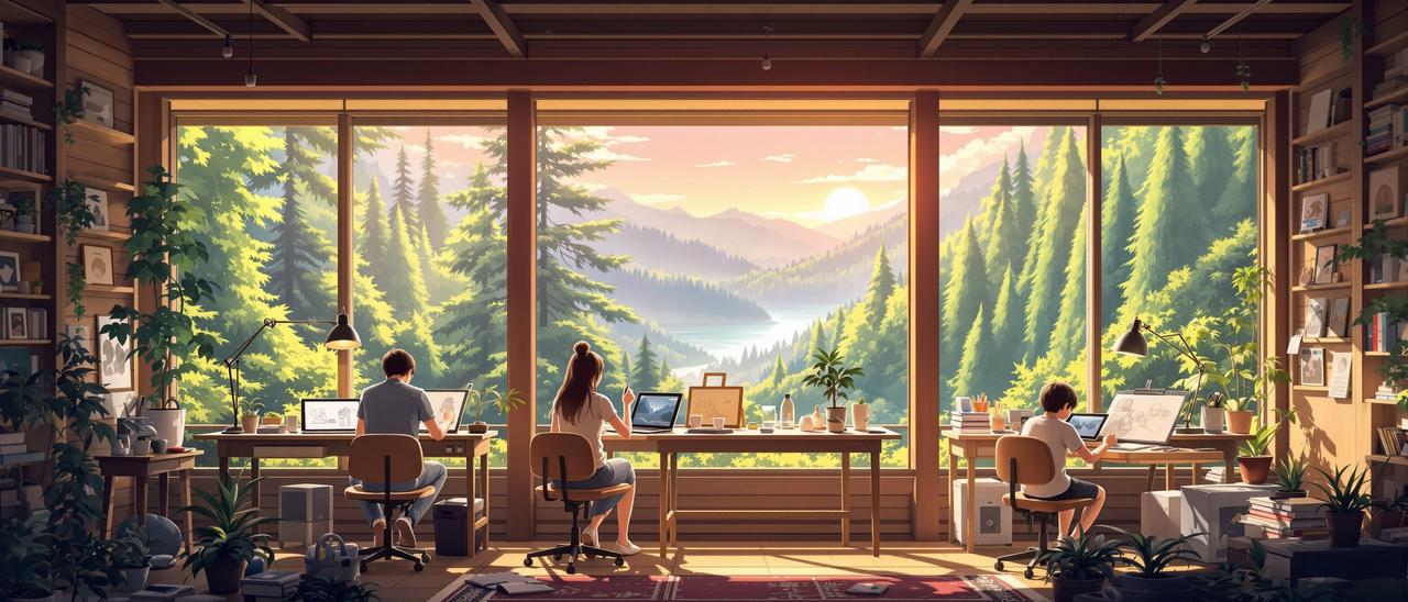红果网网创意工作室